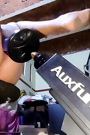 Using My Sex Machine