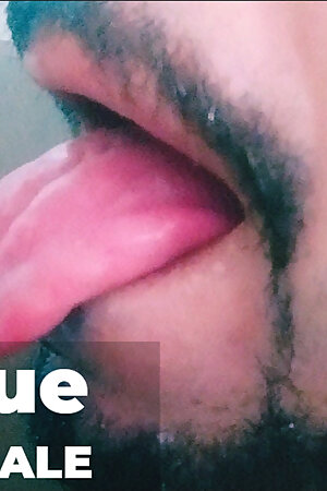 Guy Tongue. Virtual Kisses