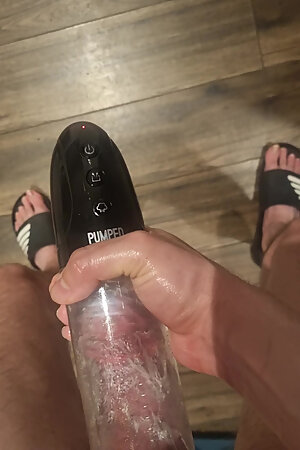 Extreme Cock Suction