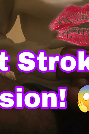 7th blast - Moroccan in silence with huge cumshot! 😱💦