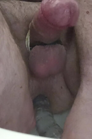 Double deep anal dildo