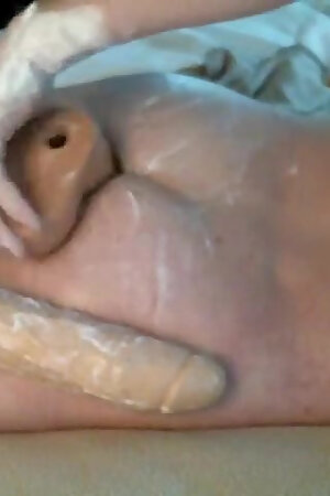 Me Self Fisting