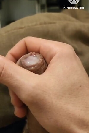 Boy Masturbating Solo