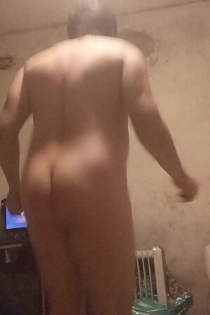 I got naked in the cold and jumped rope