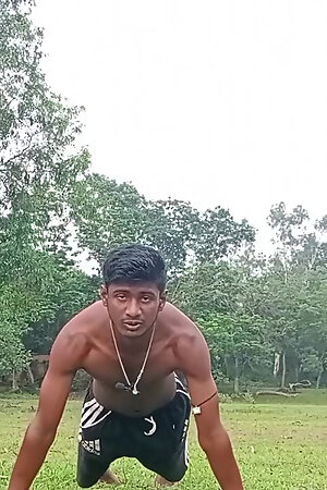 Part #1 Aj Mena looked at his stepsister or shook her. 5 Exercise, Fitness and Fitness