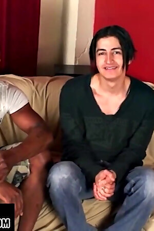 Handsome Kamrun Interracially Banged by Hung Max Pfeiffer