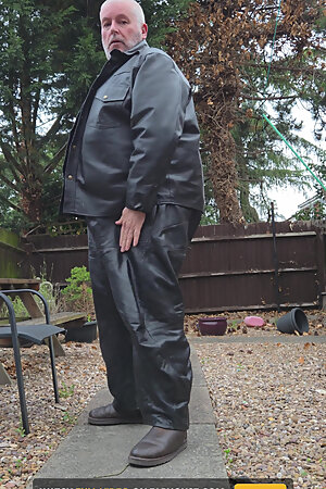 Early Morning Leather