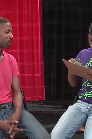 Aj Jones and Romeo Storm Raw Cum Dumpsters #3 - Breeding Party