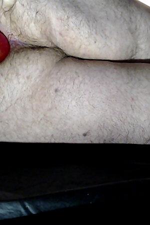 Squishy Ball up my ass