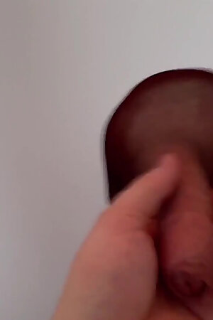 Straight Guy Shoots His Load on the Tongue Swallowed at the Gloryhole