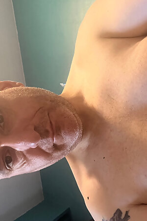 Bruno homosexual, I like to film myself