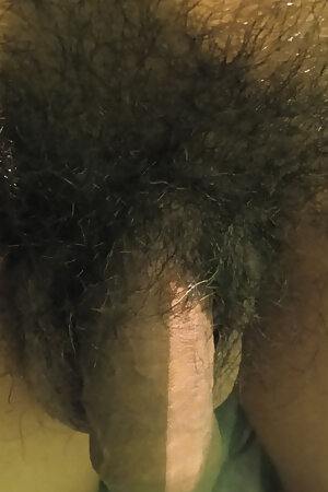 Massage the penis garo cock