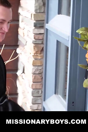 Elder Berry needs two missionary boys for sex slaves