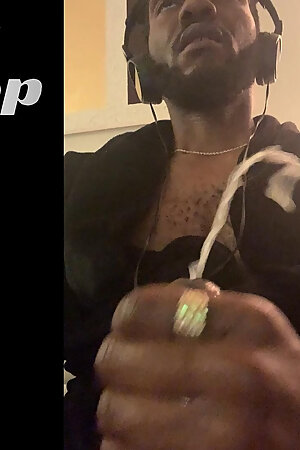 Matt Bishop: Just had to cum