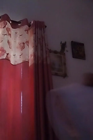 Lost my Cum on Mami's Bra