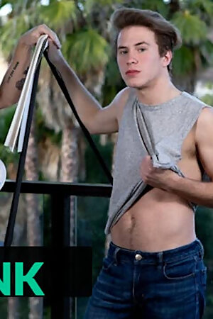 Theo's Brush Strokes Micah's Masterpiece