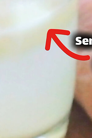 Arab cock fills the cup with 5 powerful 🔥💦 cumshots - the king of xHamster 👑   Solo Dad