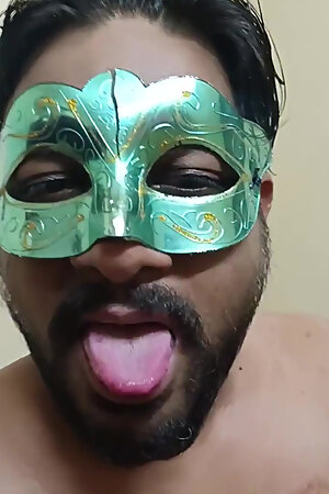 Me Alone in the House.