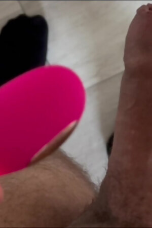 I love vibrating things ahh