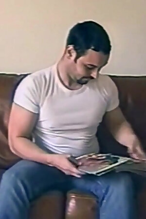 The Married Man Masturbates Looking at Pictures of Boys.