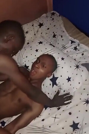 Make Me Take That Dick Baby