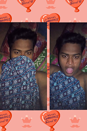 Sunny sister in law First time fucking in my home