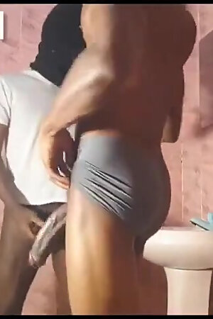 Our Discussions Took a Different Turn Than What We Expected and We Ended up Getting Sweaty After Having Some Hot Thrust