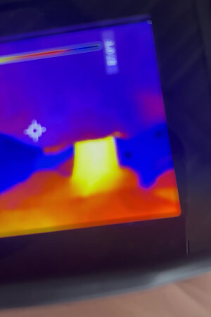 Infrared fuck that ass