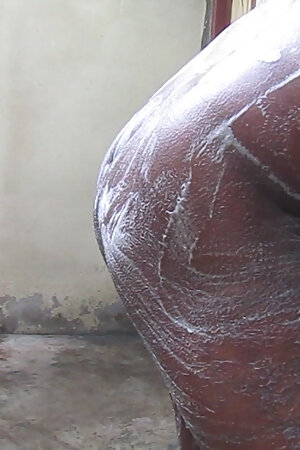 Soft and Hard in the Shower Bathing - a Clean Cock Is a Happy Cock