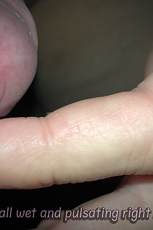 Let's masturbate and edge together - cock worship - precum - Asmr