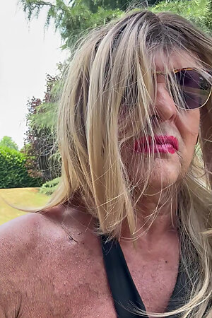 Culoness walks in search of friends