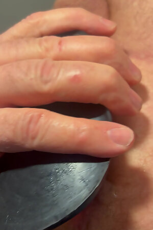 Warm-up with my little grey