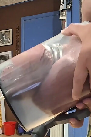 2stage Monsterpumping up Session