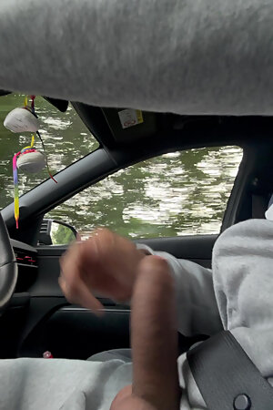 Hands on the Wheel, Dick in the  Hand -