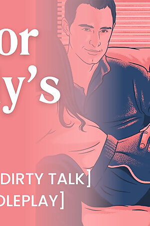 Daddy Dom Boyfriend Punishes His Submissive Girlfriend - ASMR Male Voice - Audio Porn For Women