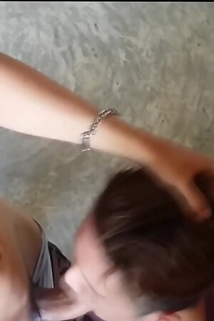 after a hard work in the military academy my str8 friend come to receive his daily blowjob