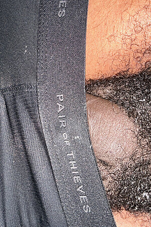 Sacking mymeatoff at the house