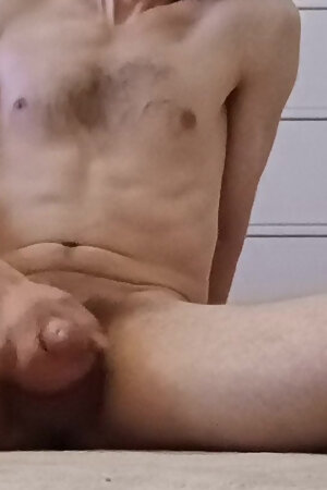 Horney naked Boy Bi geil