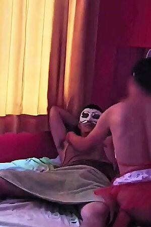 Handsome Employee Fucking Femboy Pantyhouse Lingerie Sexy