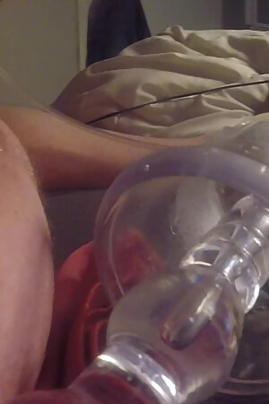 Anal Pumping and Plug Tunel