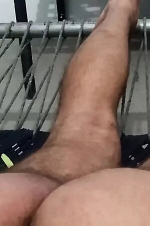 New desi boy work with his hands