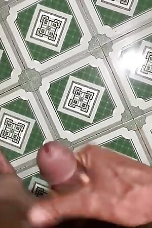 Close-up of hand crank