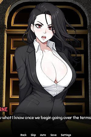 1st Episode o f Haunted By Femboy (start and story)