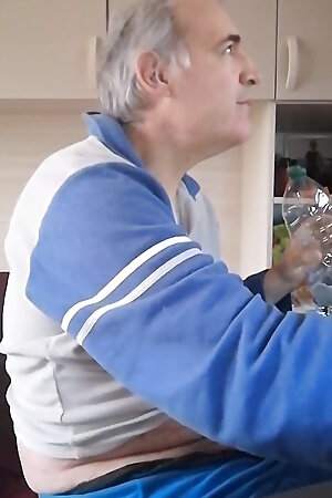 Swearing and Pissing in the Bottle and Lots of Masturbation