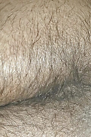 My friend showed his gand full desi video