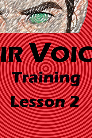 Sir Voice - Lesson 2
