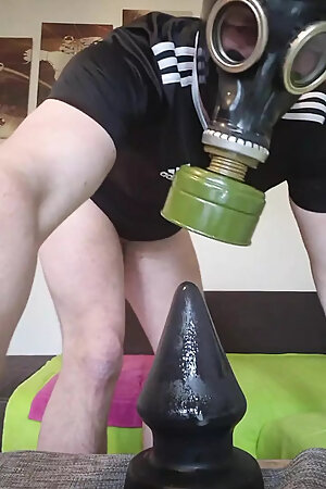 Trial - Anal training with Grip134