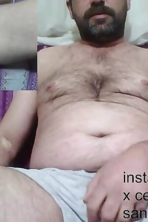 Master Daddy Was on Live Broadcast