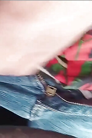 After Me and My Friends Fuck My Wife From Ass in the My Car