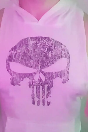 Only chest but sexy and for you